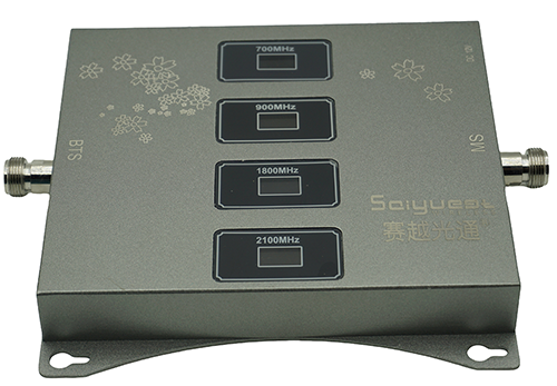  河东四频手机信号接收器200㎡
