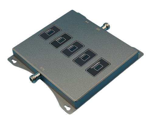 河东五频4G+5G手机信号增强器200㎡