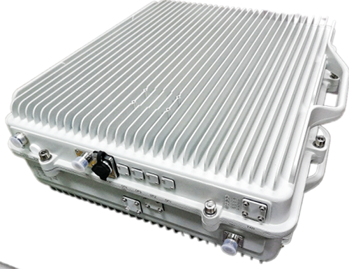 河东信令级数字室分型移动通信干扰器