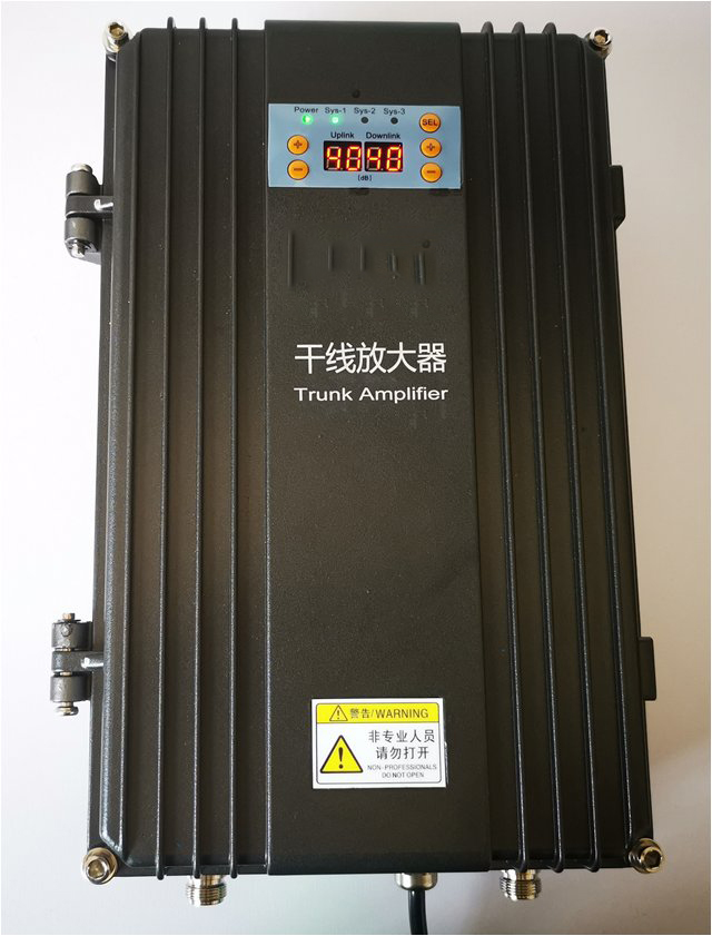  河东FM调频广播双向干线放大器
