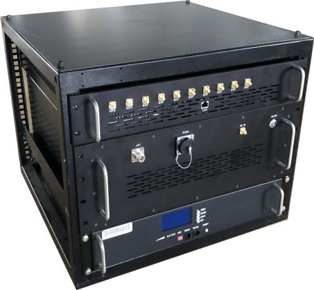 河东全频段无线网络封控设备