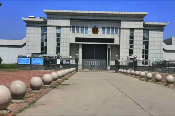  河东某监狱数字手机信号屏蔽（信令级管控）案例