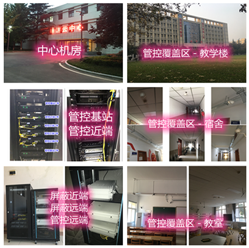  河东某军事院校管控案例（数字信令级）