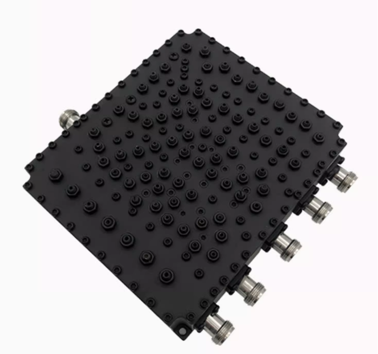  河东双频三频四频五频腔体合路器4G+5G