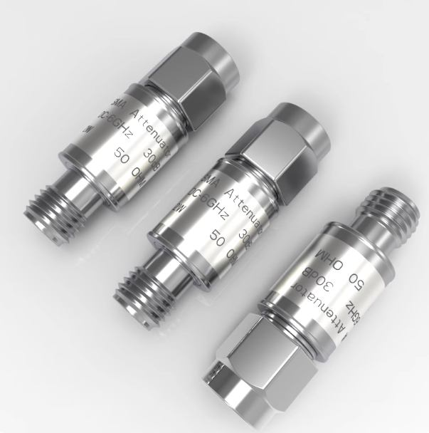  河东小功率SMA固定衰减器0-3G/0-6G射频专用